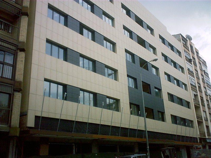 Hotel Occidental Granada Esterno foto