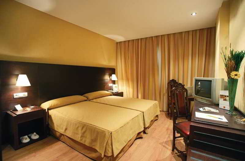 Hotel Occidental Granada Camera foto
