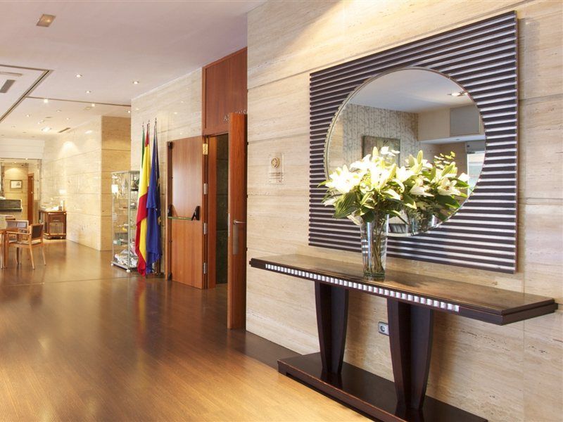 Hotel Occidental Granada Esterno foto